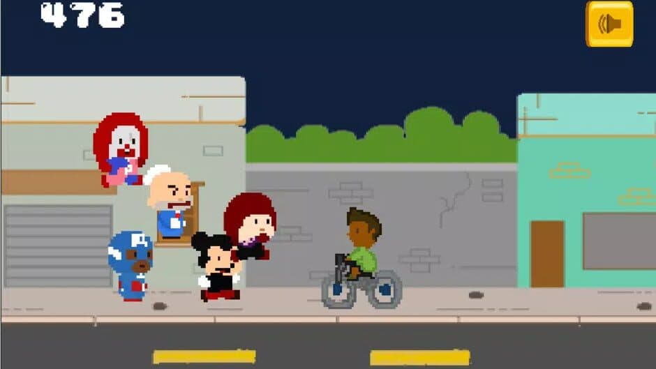 Carreta Furacão: The Legend screenshot 2