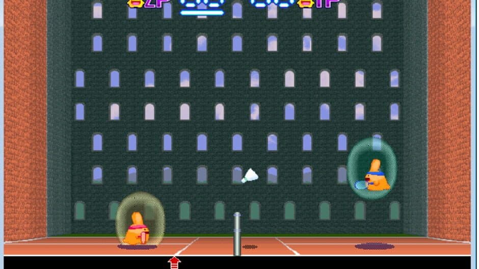 Shuttlecock Carbuncle screenshot 2