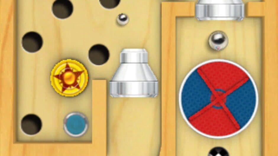 Labyrinth 2 screenshot 2