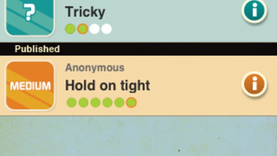 Labyrinth 2 screenshot 1