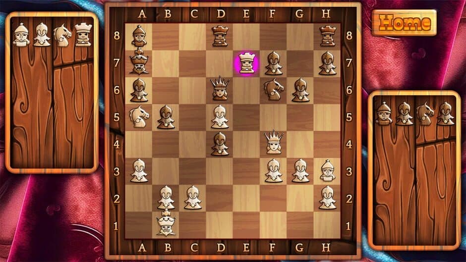 Medieval Royal Chess: Classic Board Game screenshot 1