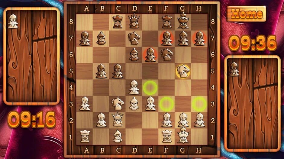 Medieval Royal Chess: Classic Board Game screenshot 2