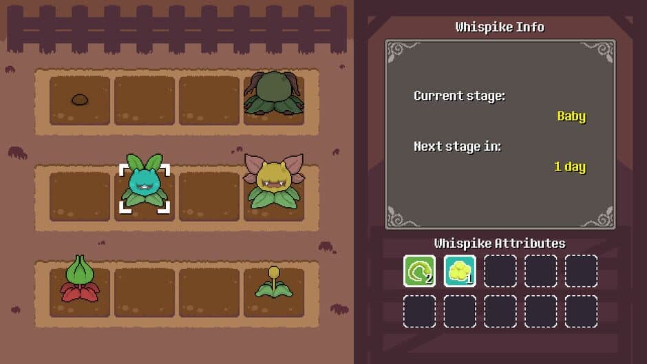 Whispike Survivors: Sword of the Necromancer screenshot 5