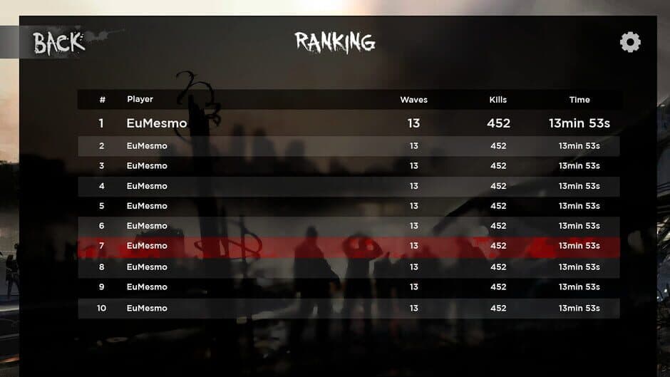 UWD: You Will Die! screenshot 3