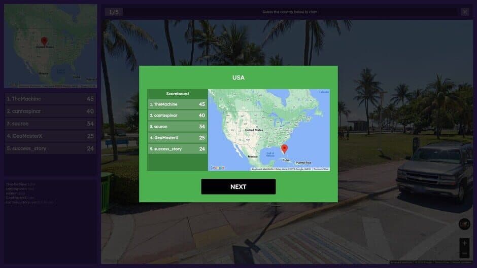Panomap screenshot 5