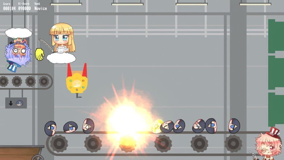 Minamochi Factory screenshot 1