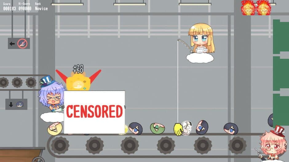 Minamochi Factory screenshot 2