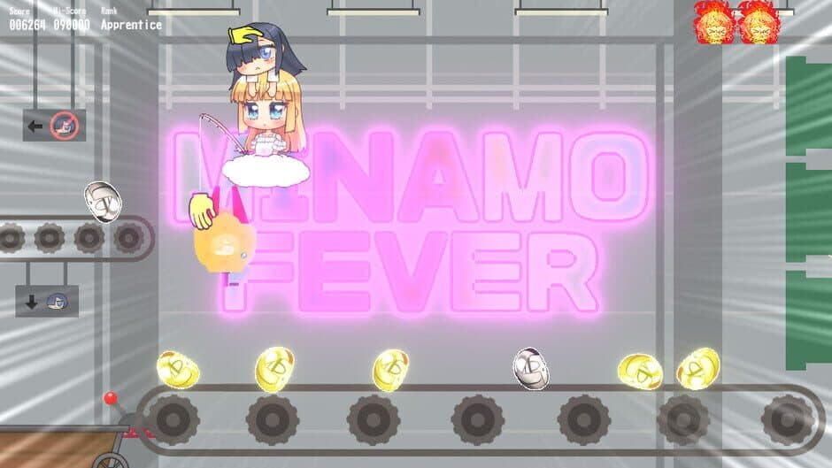 Minamochi Factory screenshot 4