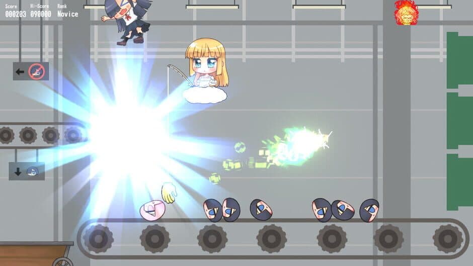 Minamochi Factory screenshot 5