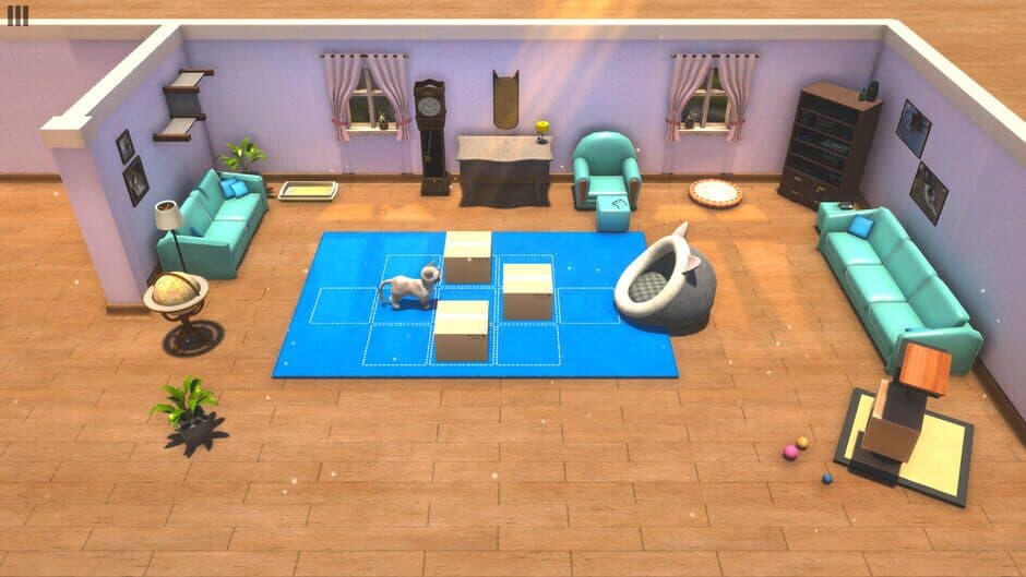 Mimi the Cat: New Friends screenshot 3