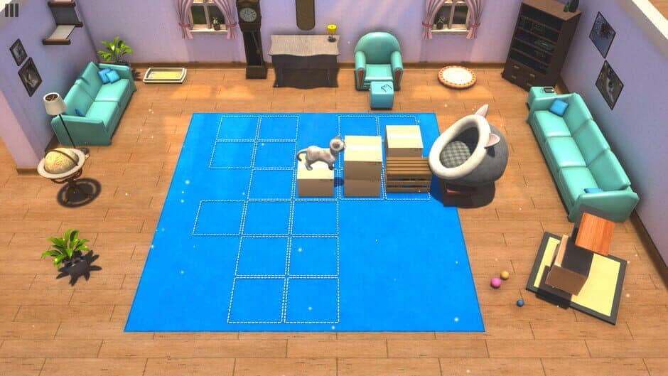 Mimi the Cat: New Friends screenshot 4