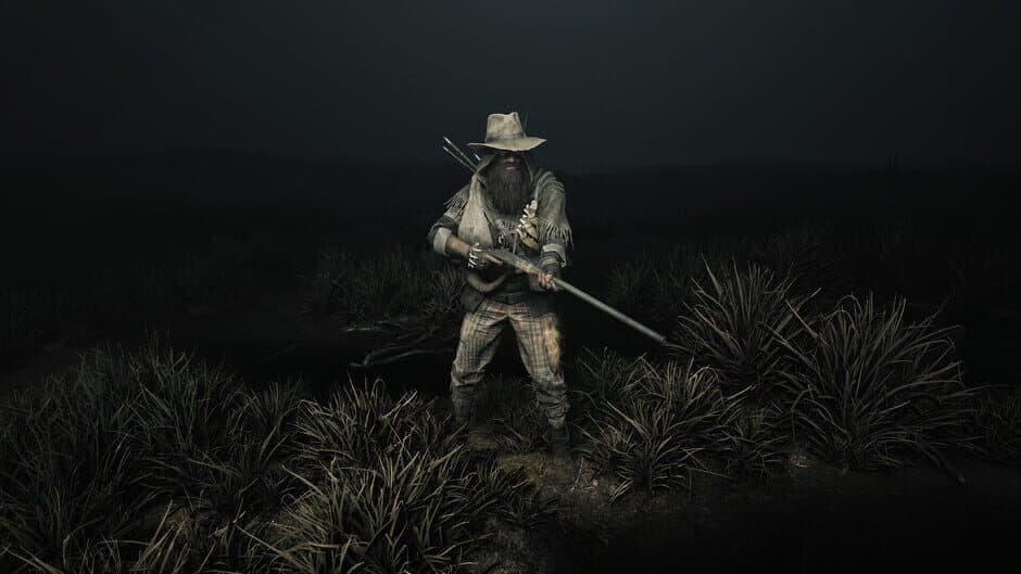 Hunt: Showdown 1896 - Myth of the Moors screenshot 1