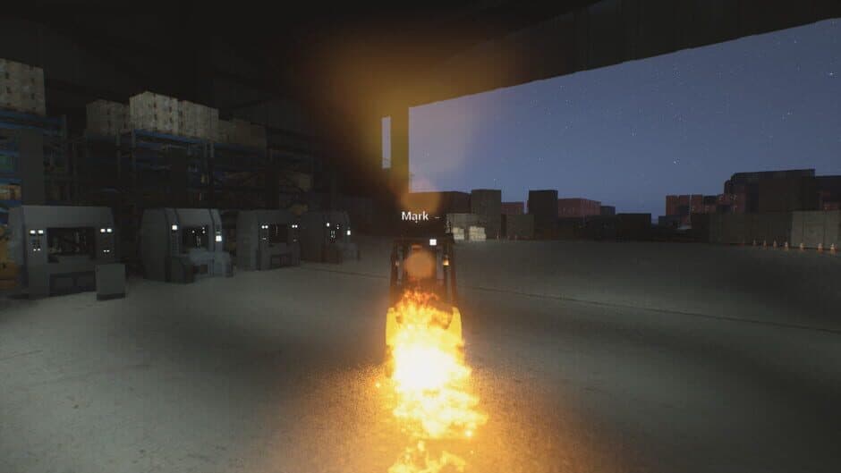 Forklift Racer screenshot 3