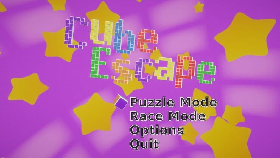 Cube Escape screenshot 3