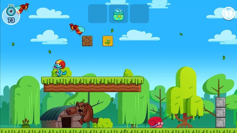 Crocs World Construction Kit 2 screenshot 5