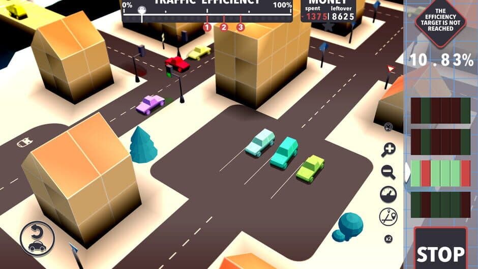 City Gridlock screenshot 1