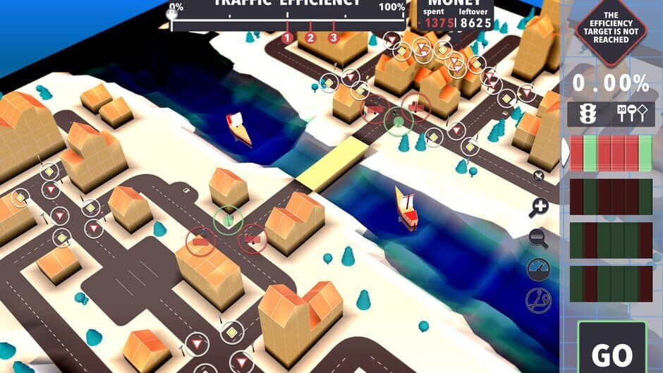 City Gridlock screenshot 2