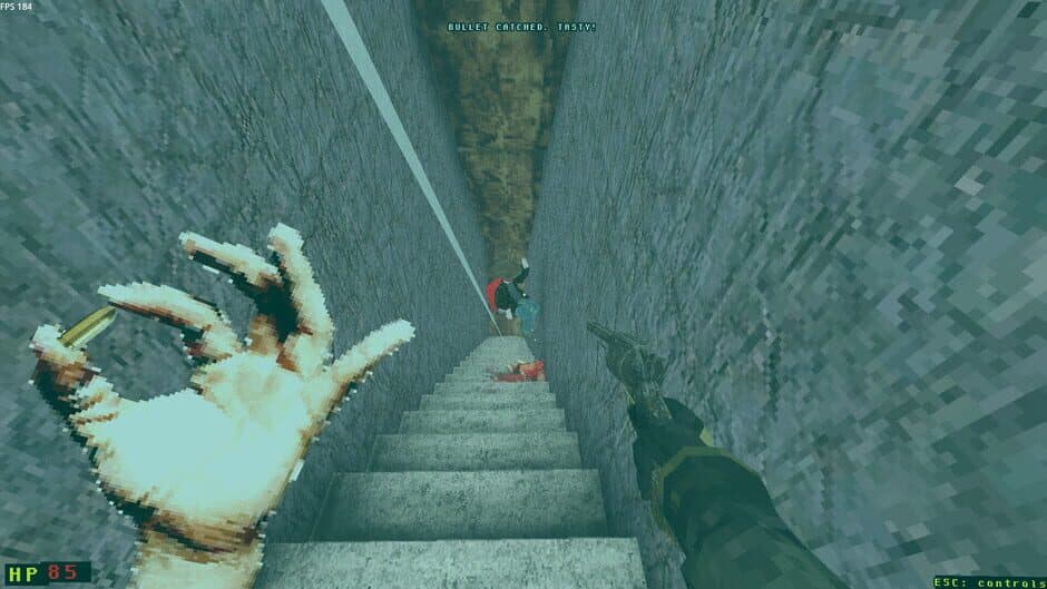 Golden Chambers screenshot 3