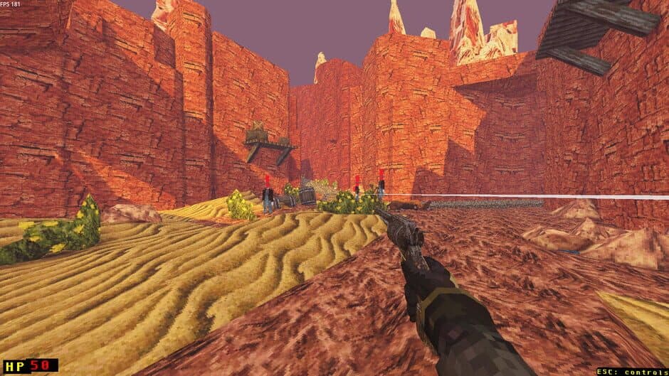 Golden Chambers screenshot 5