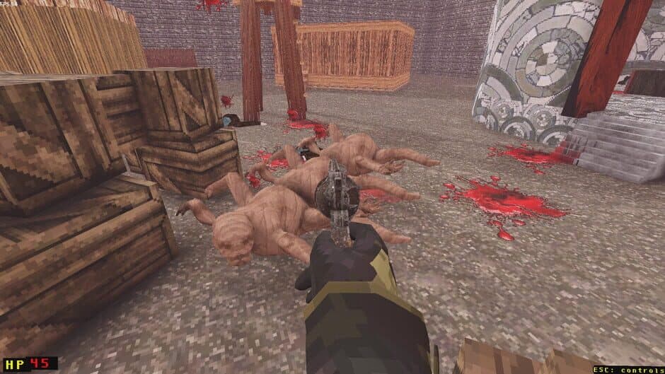 Golden Chambers screenshot 6