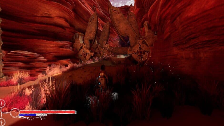 Aohri's Uprising screenshot 1