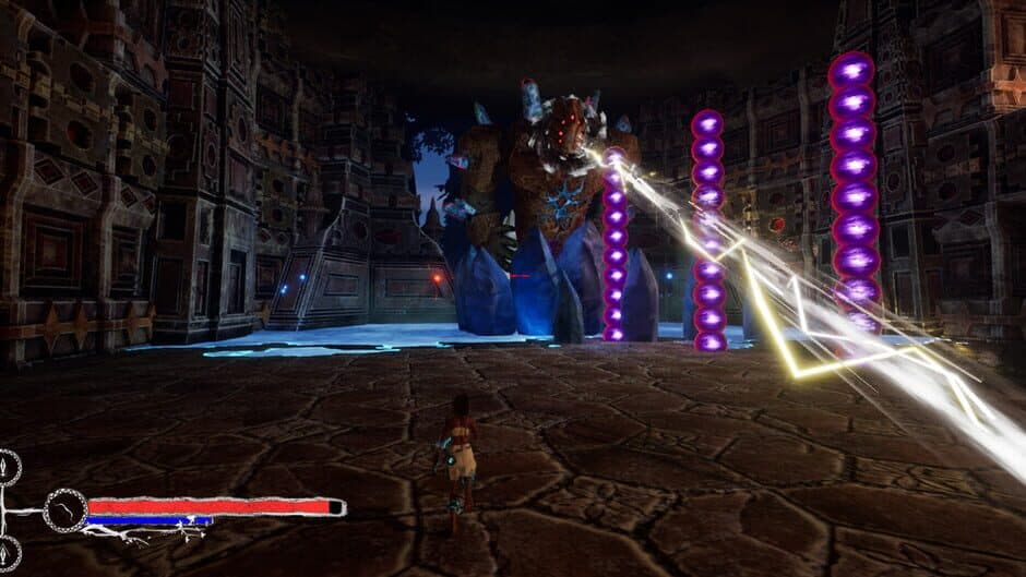 Aohri's Uprising screenshot 3