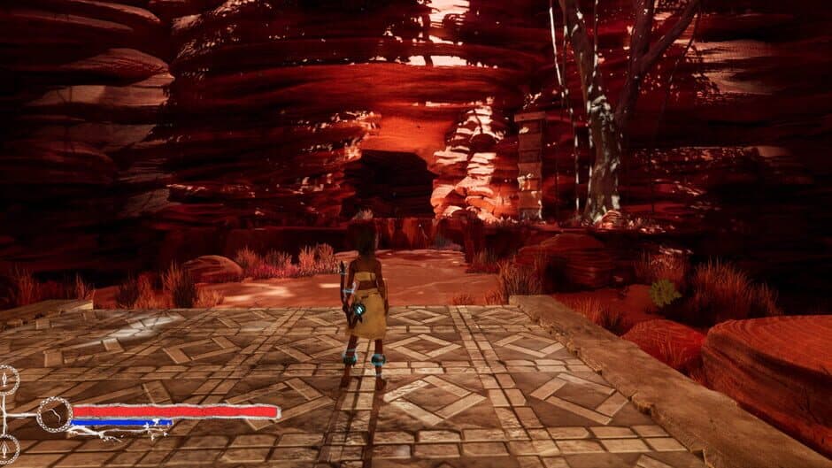 Aohri's Uprising screenshot 4