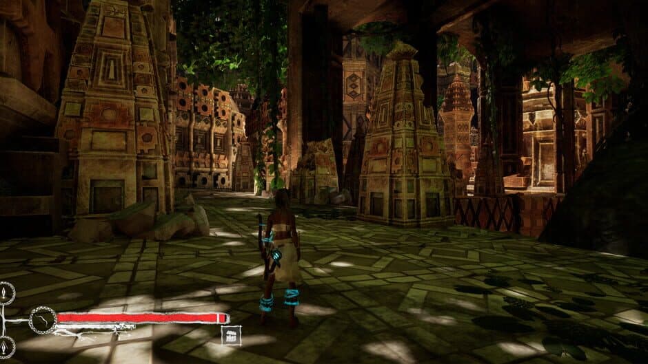 Aohri's Uprising screenshot 5