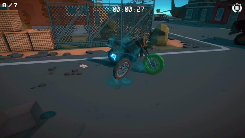 3D Puzzle: Battle Royal screenshot 2