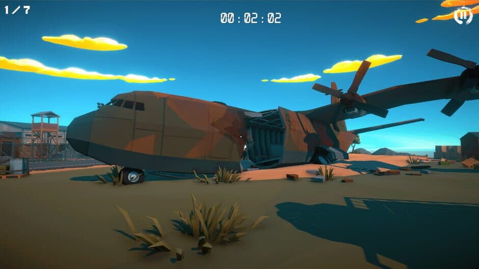 3D Puzzle: Battle Royal screenshot 5