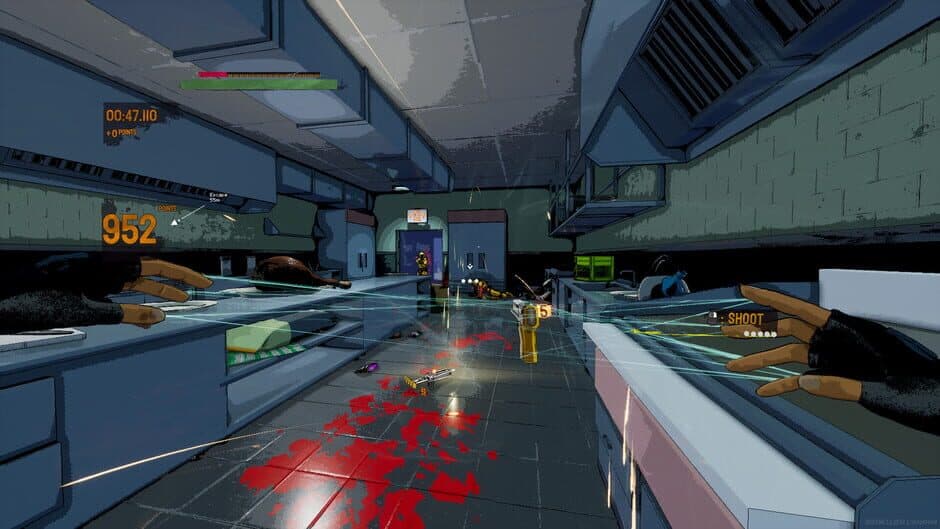 Stop Dead screenshot 3