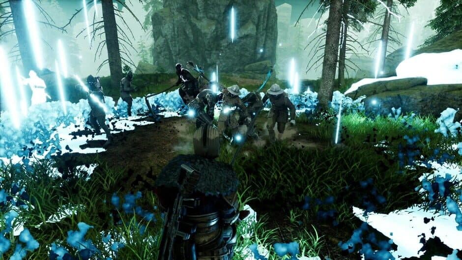 Knights Within screenshot 2