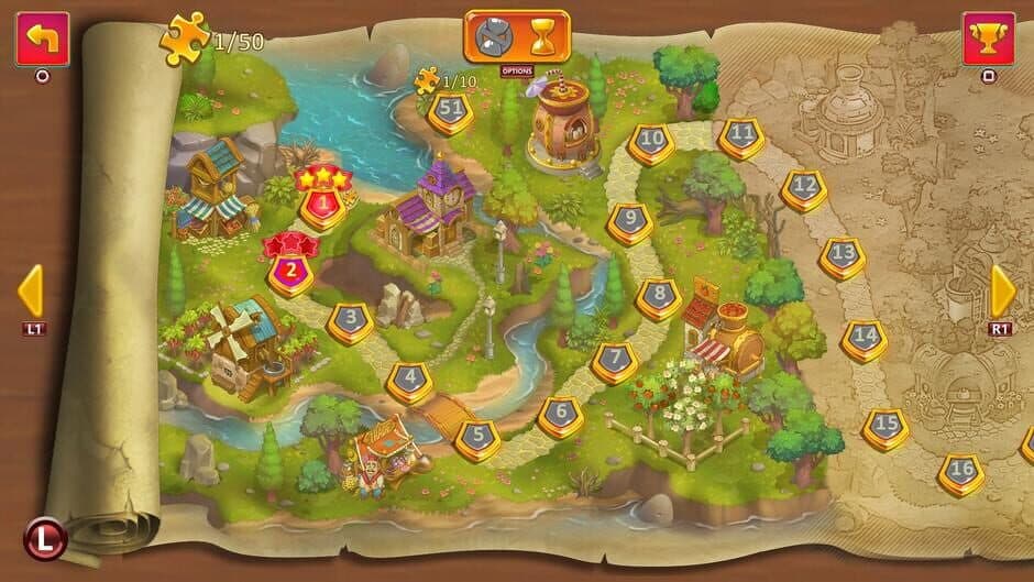 New Lands 2 screenshot 1