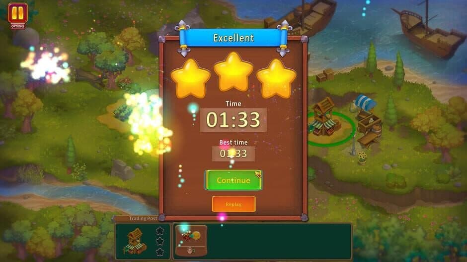 New Lands 2 screenshot 2