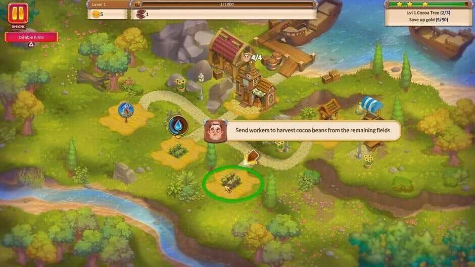 New Lands 2 screenshot 3