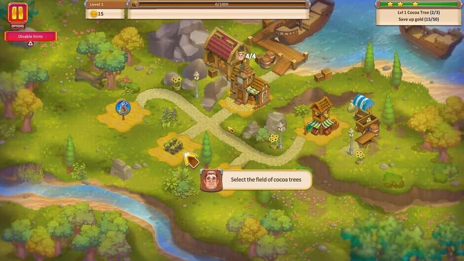New Lands 2 screenshot 5