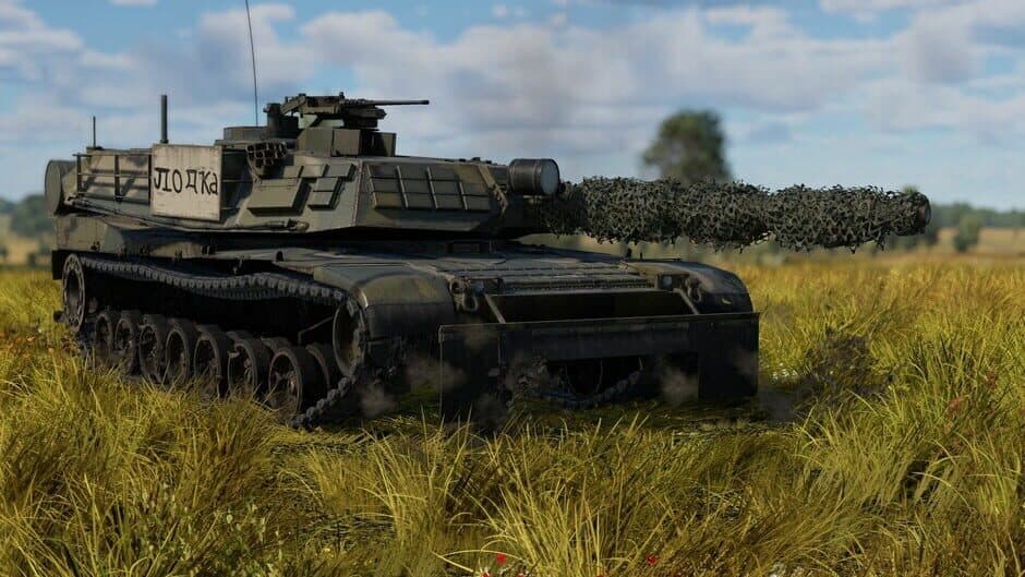 War Thunder: M1 KVT Pack screenshot 1