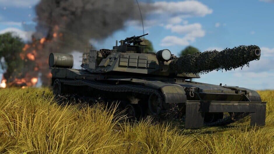 War Thunder: M1 KVT Pack screenshot 2