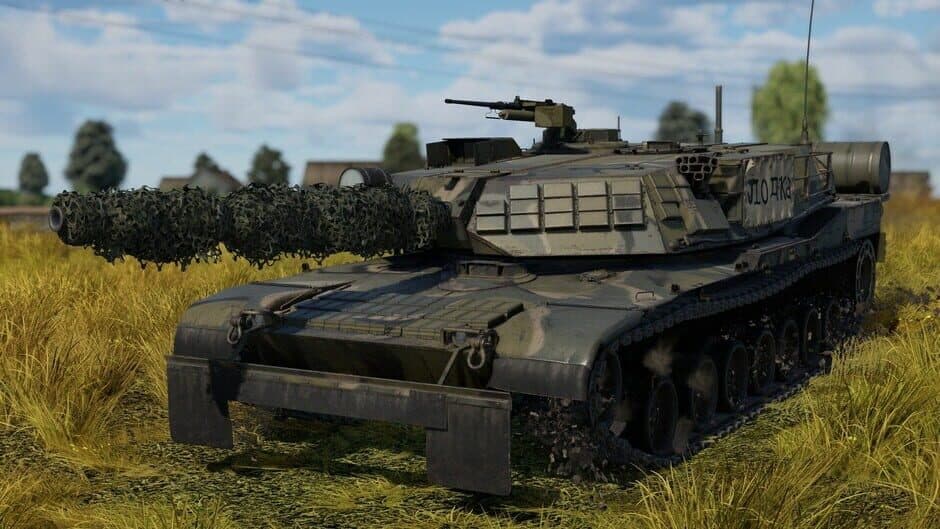 War Thunder: M1 KVT Pack screenshot 3