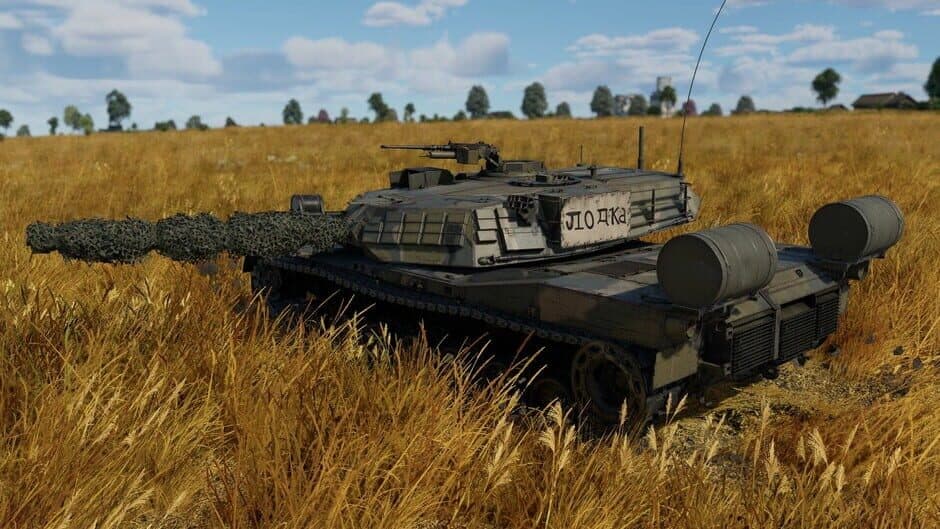 War Thunder: M1 KVT Pack screenshot 4