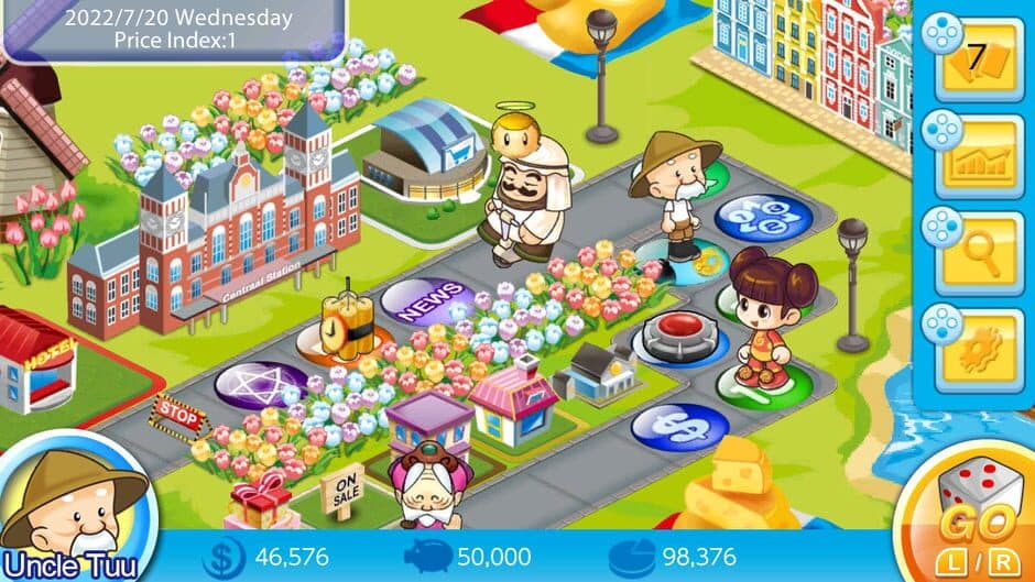 RichMan 4 Fun screenshot 2