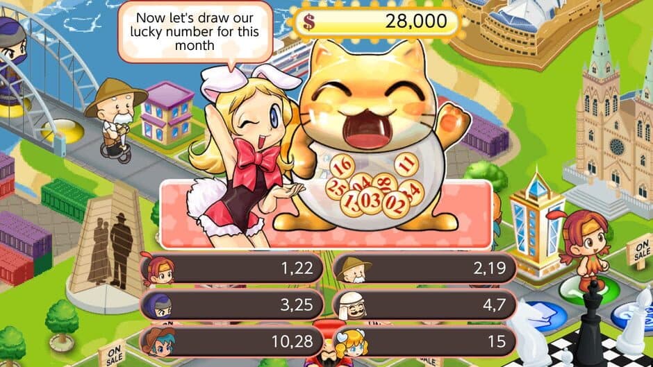 RichMan 4 Fun screenshot 5