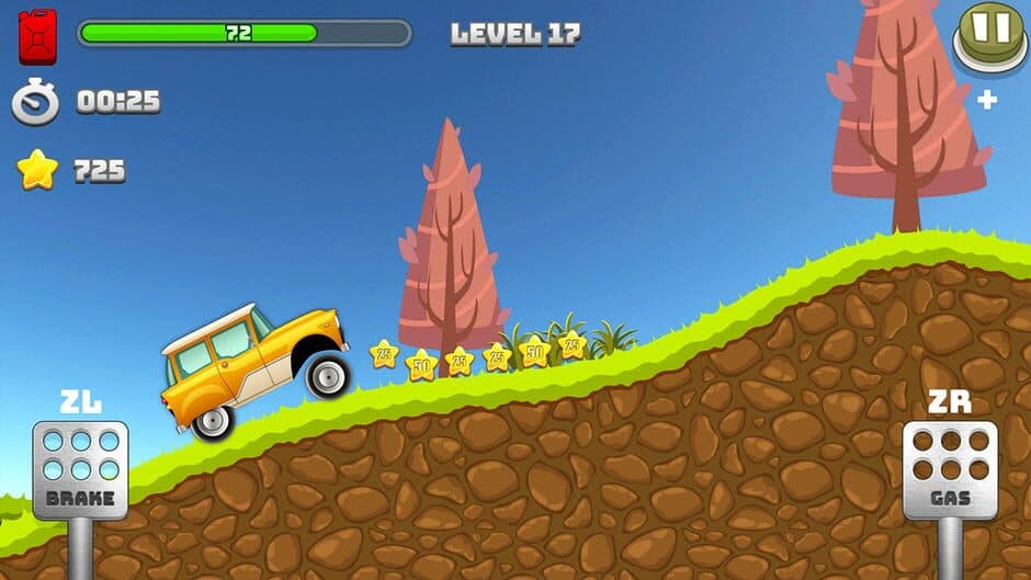 Mountain Climb Driver screenshot 3