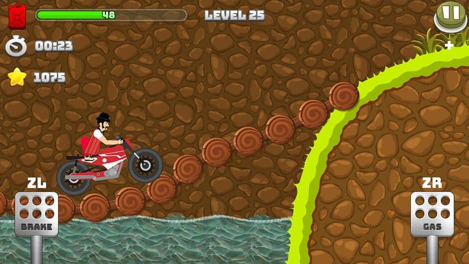 Mountain Climb Driver screenshot 5