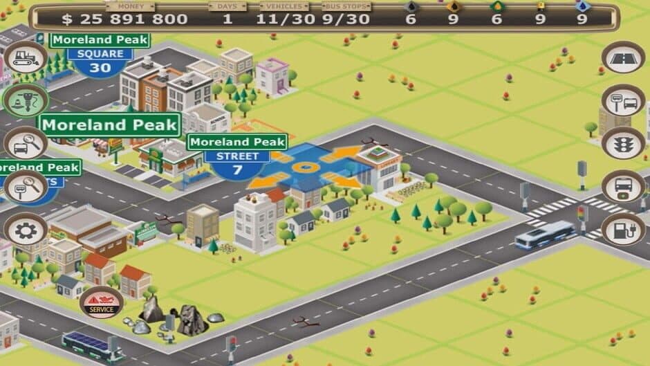 Bus Tycoon Night and Day screenshot 5