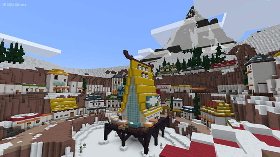 Minecraft: DuckTales screenshot 5