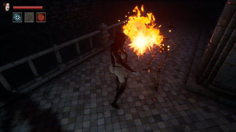 Evalina The Sorceress screenshot 2