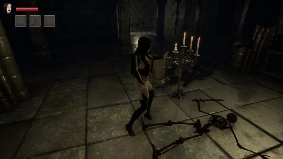 Evalina The Sorceress screenshot 1