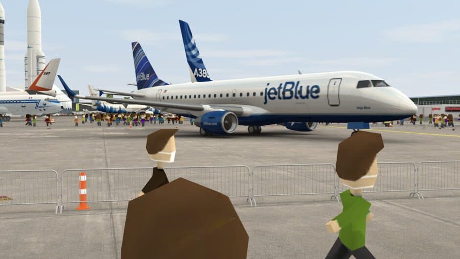 World of Airports screenshot 1