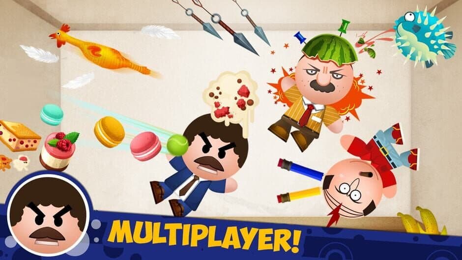 Beat the Boss 4 screenshot 1